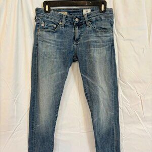 AG Nikki Crop size 25